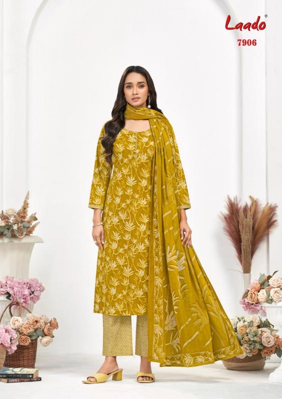 Laado vol 79 sambalpuri dress material wholesale